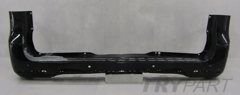 Rear Bumper MERCEDES V-Class Vito W447 AMG 14-19