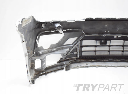 VW TIGUAN II 5NA R LINE FRONT BUMPER ORG
