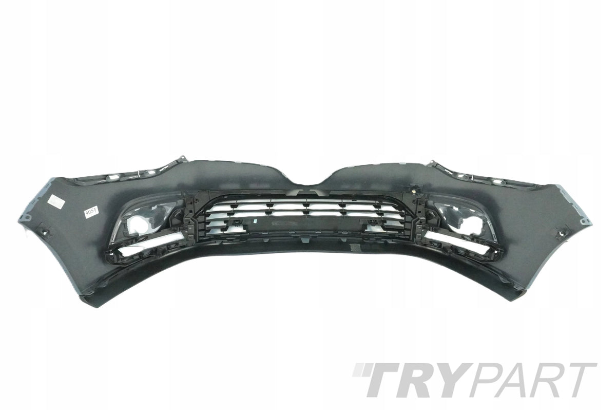 CLIO IV 4 LIFT BRAND NEW FRONT BUMPER FRONT GRILLE 6 PDC ORIGINAL