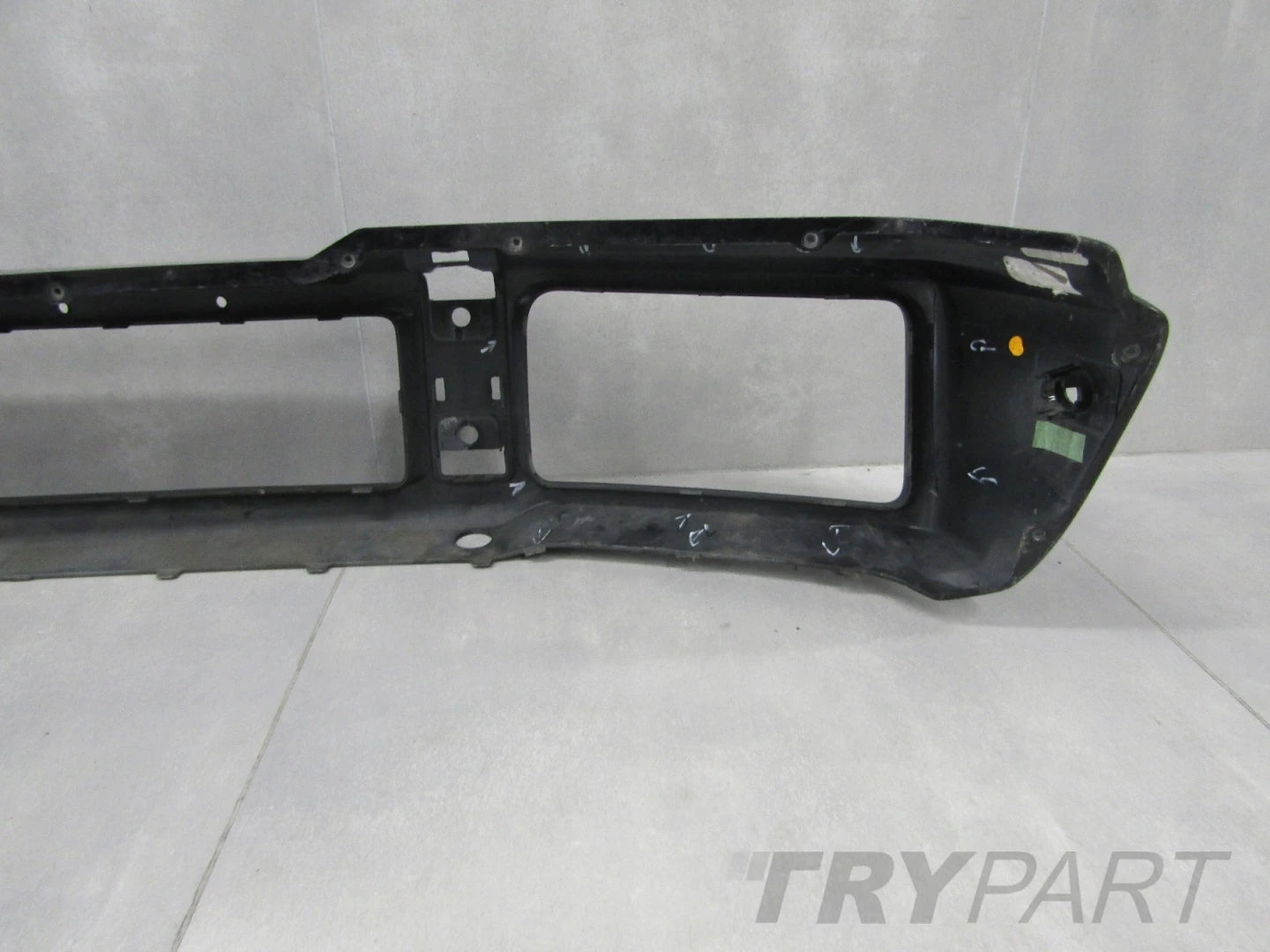 Front Bumper Mercedes G-Class W463 AMG LIFT 12-18
