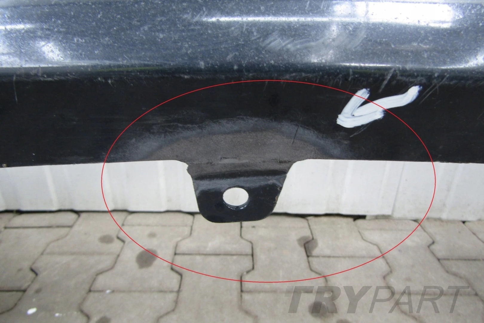 Front Bumper Peugeot 308 II 2 Facelift 17-