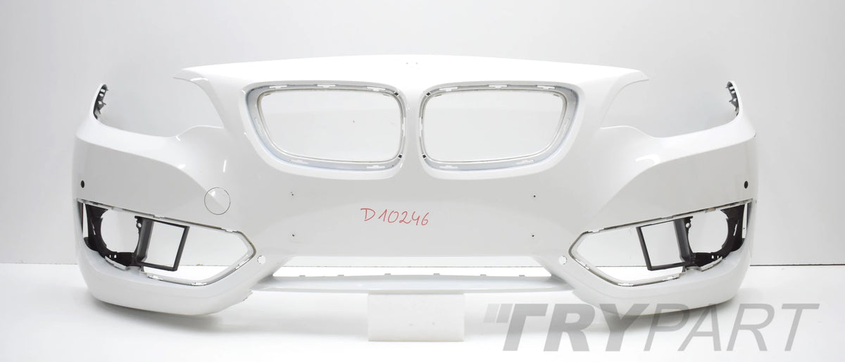 BMW F22 F23 COUPE FRONT BUMPER ORG