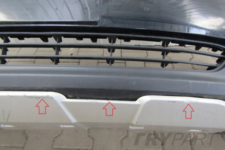 Front Bumper Ford Ka Plus + 3 III Active 18-