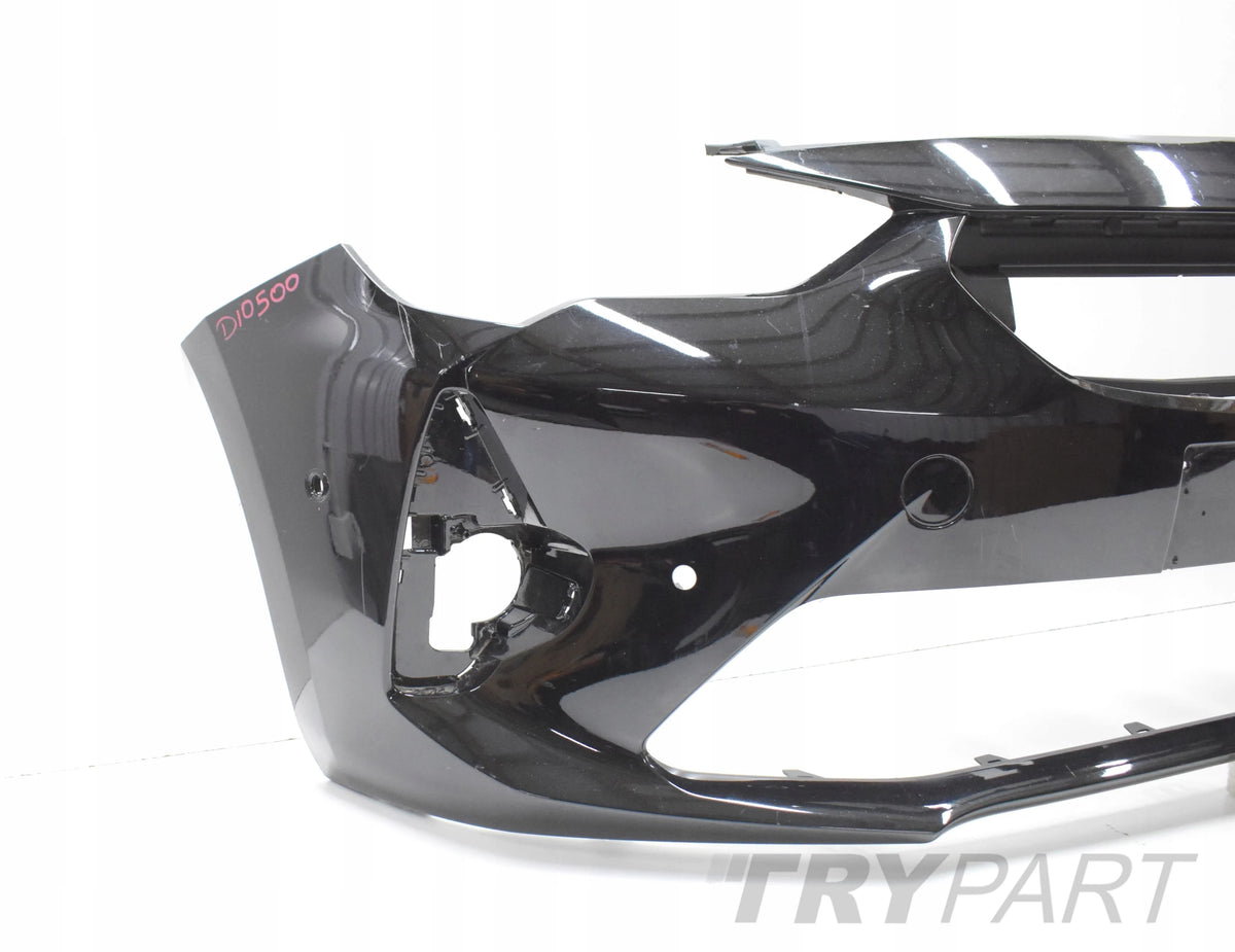 OPEL CORSA F GS LINE FRONT BUMPER ORG + BRACKET
