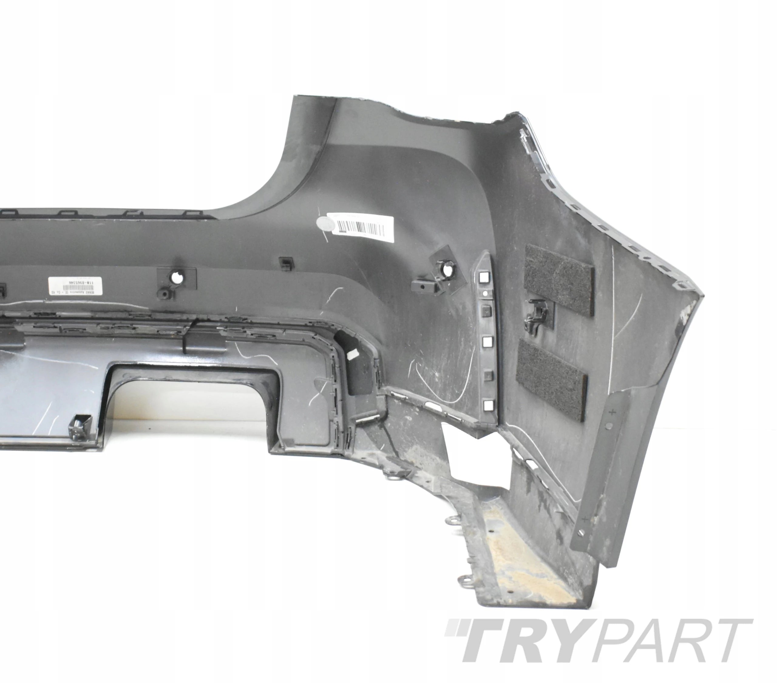 BMW M4 M POWER G82 G83 REAR BUMPER ORG + LOWER