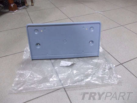 BMW X3 E83 M Package Front Bumper Trim