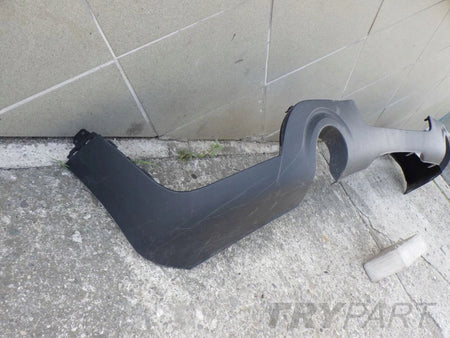 MINI CLUBMAN S F54 SPORT Rear Bumper Spoiler