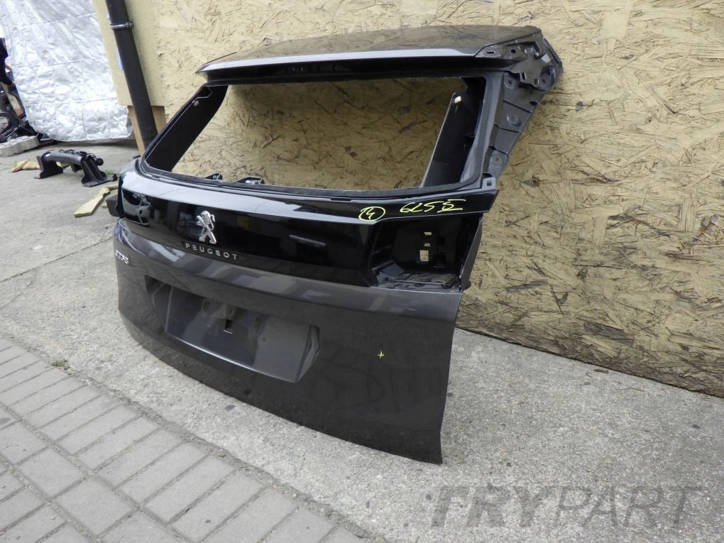 PEUGEOT 3008 II P84 16- REAR TRUNK LID