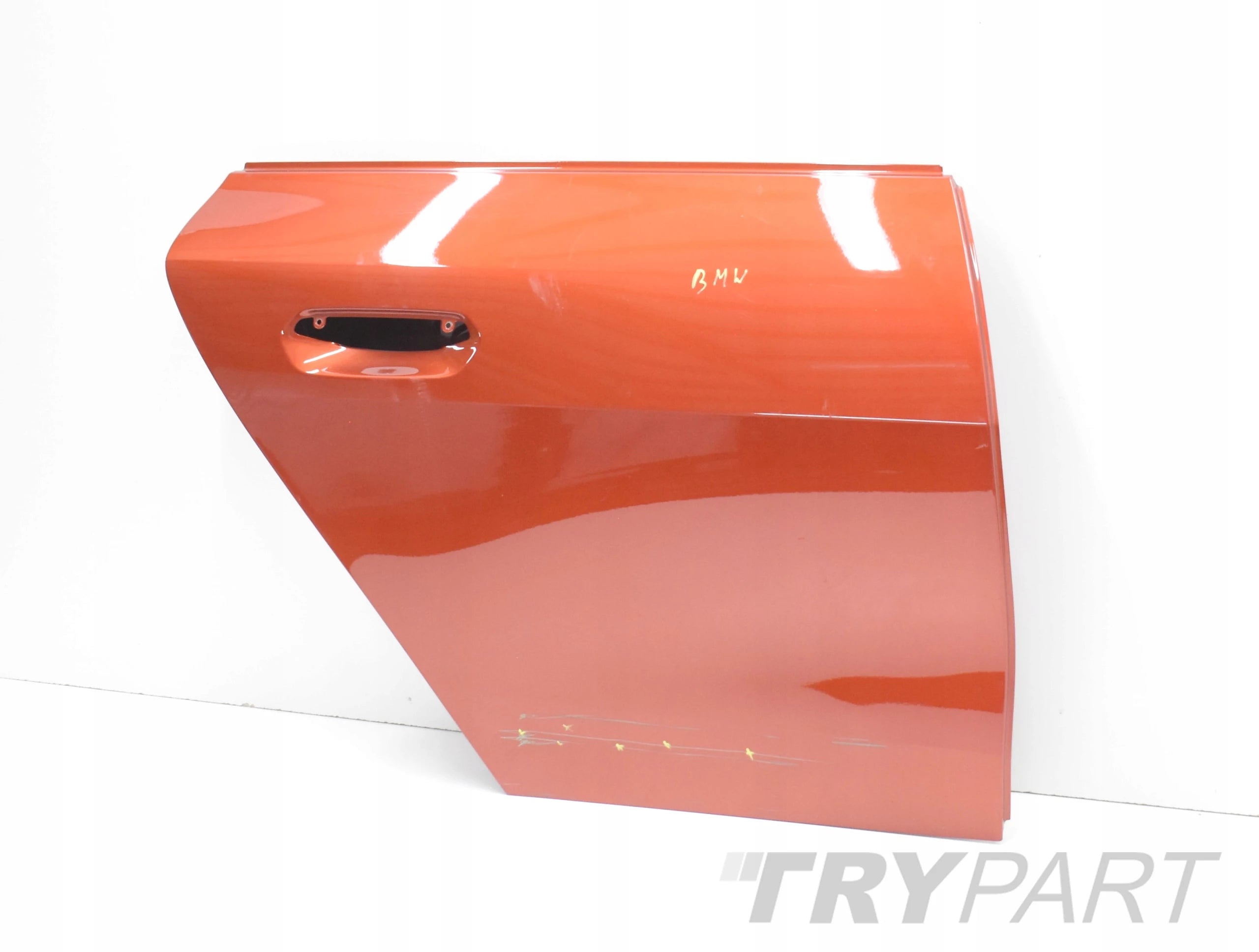 BMW 4 GRAN COUPE G26 RIGHT REAR DOOR ORG