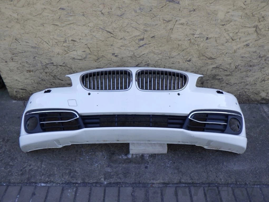 BMW 5 F10 F11 LCI LIFT 13- Front Bumper