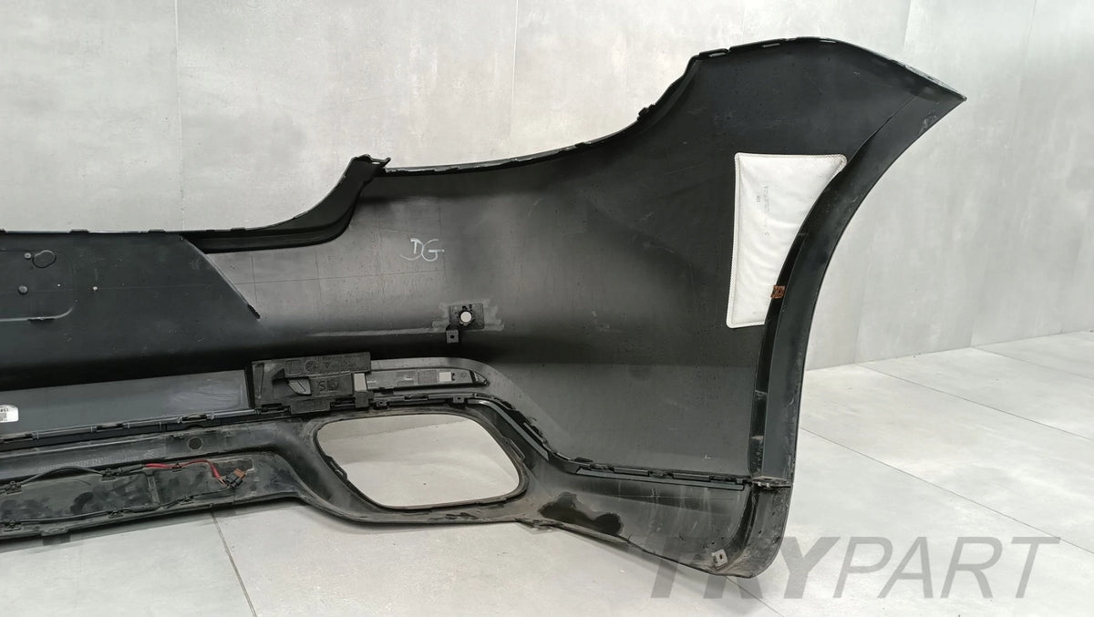 Rear Bumper Porsche Panamera 2 II 971 Lift 20-23