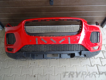 Front Bumper Jaguar E-Pace E Pace 17-