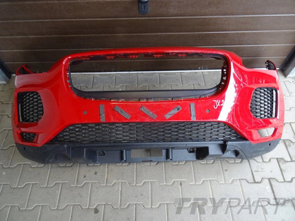 Front Bumper Jaguar E-Pace E Pace 17-