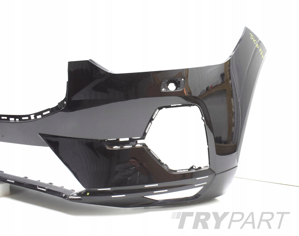 VOLVO XC60 XC-60 II LIFT FRONT BUMPER FRONT ORIGINAL