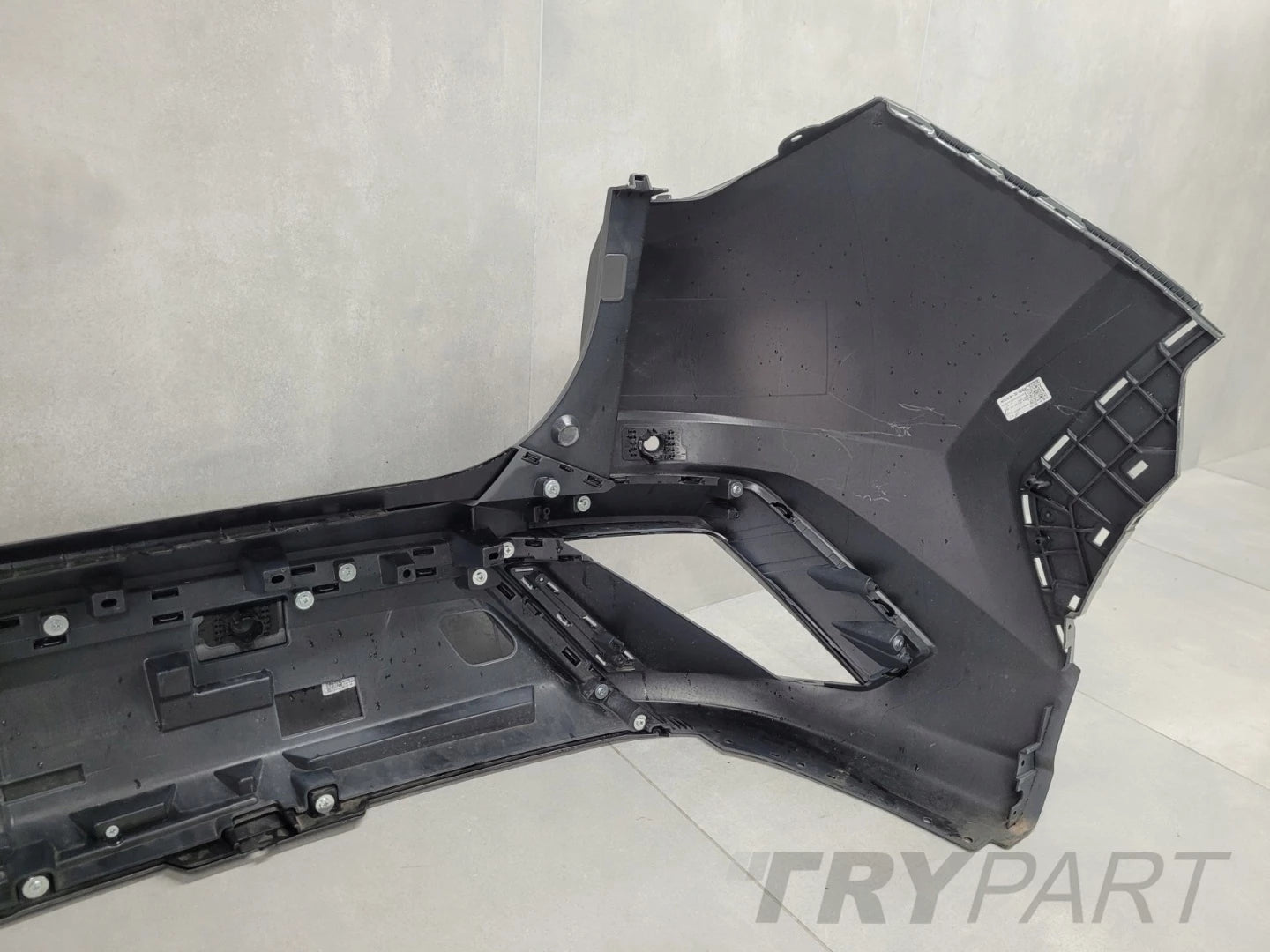 Rear Bumper Hyundai Tucson IV 4 Lift N Line N-Line 24-