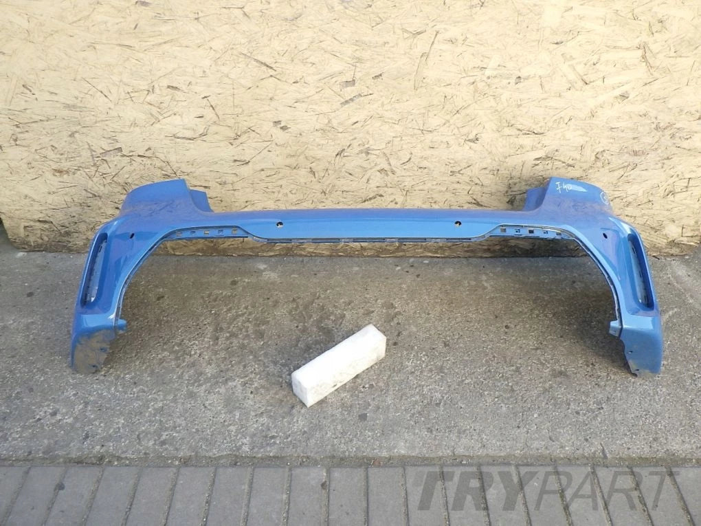 BMW 1 F40 M SPORT 19- Rear Bumper