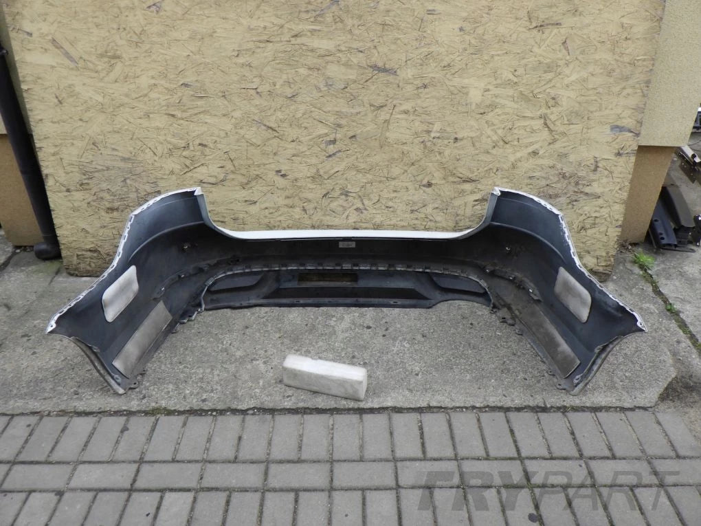 VW GOLF VII 7 5G COMBILIFT REAR BUMPER 2016-