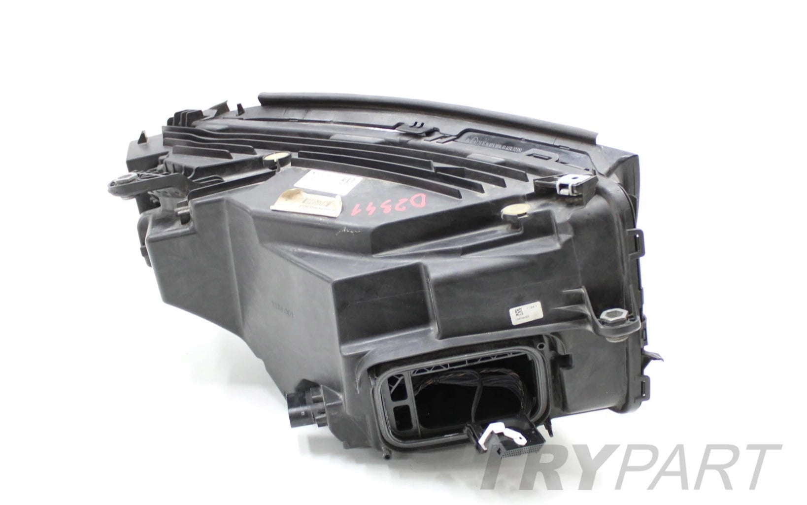 MERCEDES GLC W253 LIFT HEADLIGHT LEFT FRONT FULL LED ORG EU A2539066303