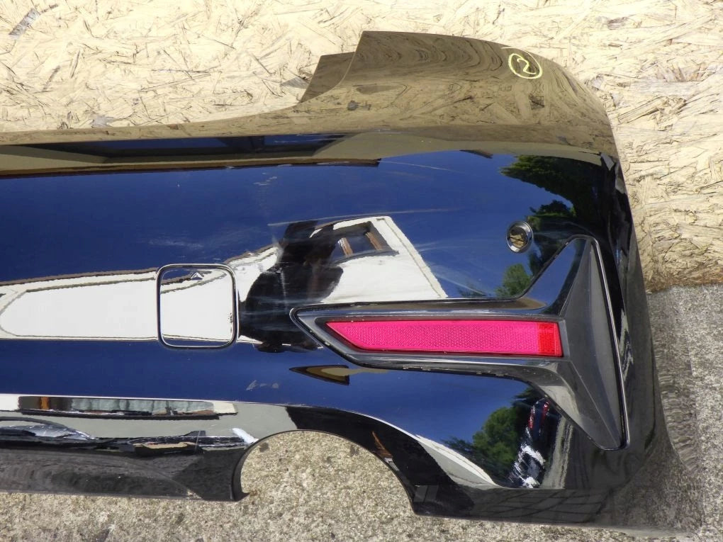 BMW 3 G20 SEDAN 19- Rear Bumper