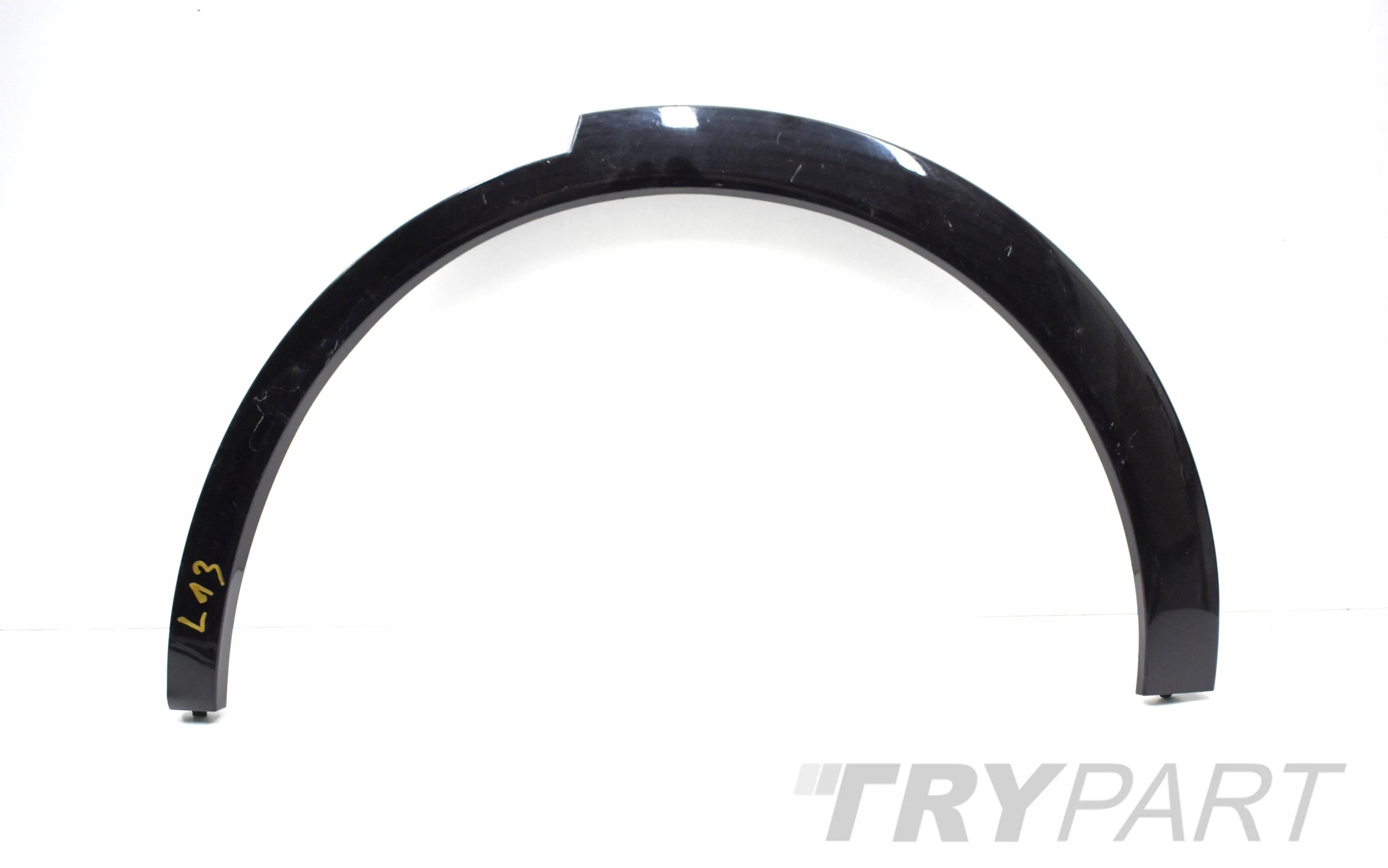 PORSCHE CAYENNE III 9Y 9Y0 GTS LEFT REAR FENDER TRIM ORIGINAL