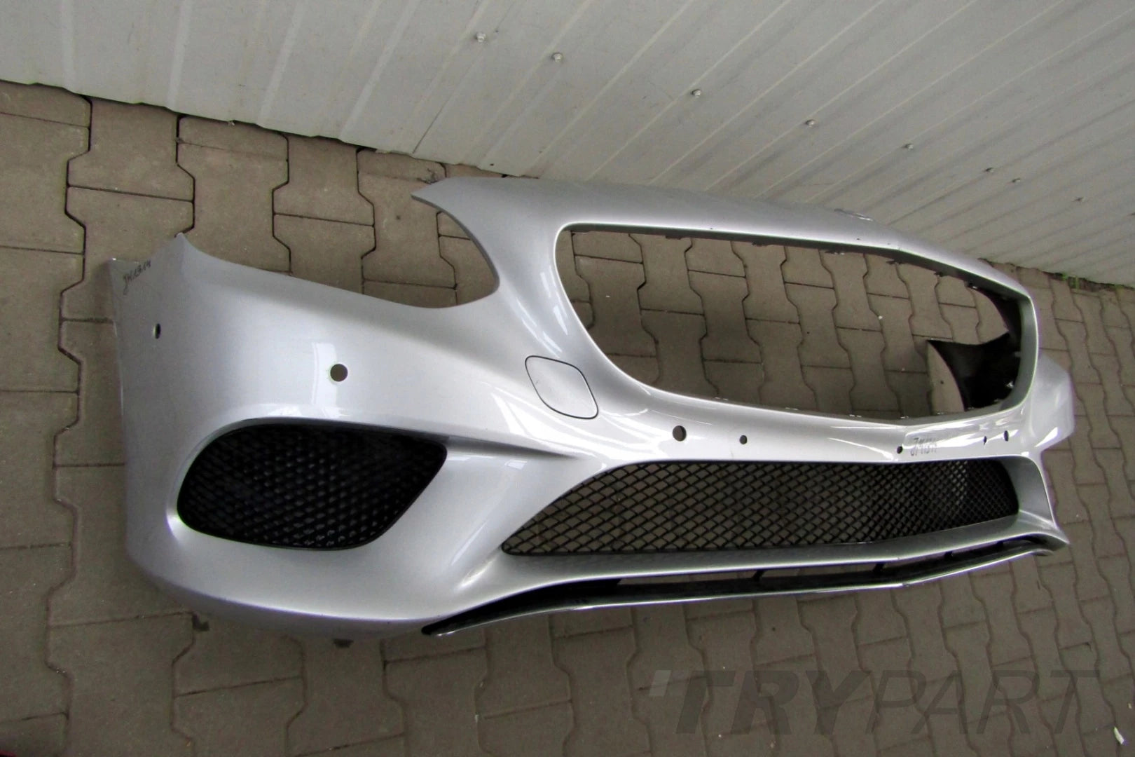 Front Bumper MERCEDES SLC SLK W172 LIFT 16-