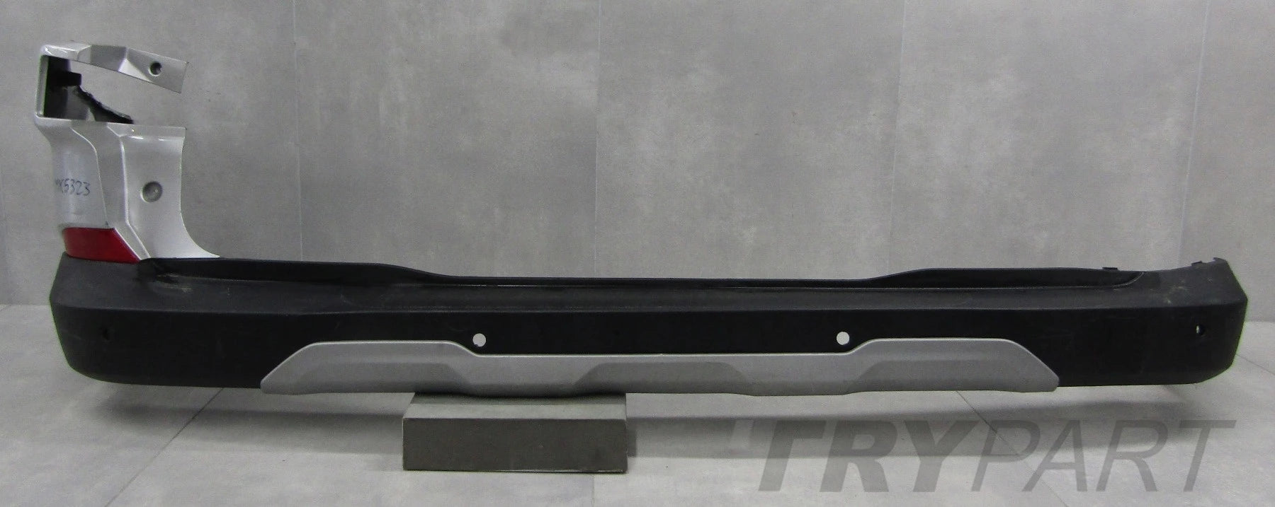 Rear Bumper FORD Tourneo Custom II Active MK2 24-