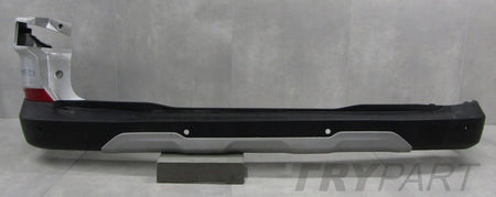 Rear Bumper FORD Tourneo Custom II Active MK2 24-