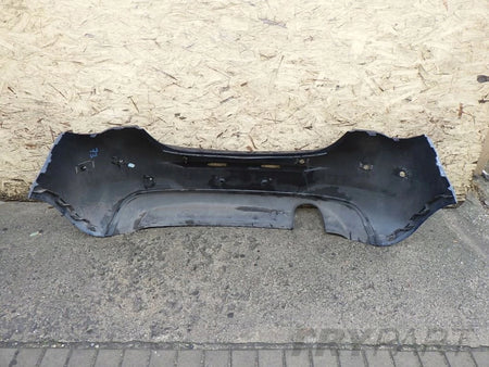 OPEL CORSA E 15- Rear Bumper with 6 PDC