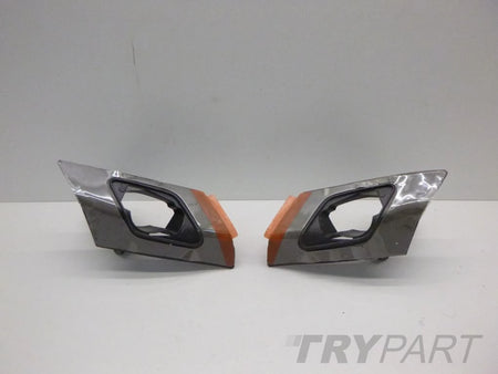 BMW F32 F33 7297142 Washer Mount LEFT