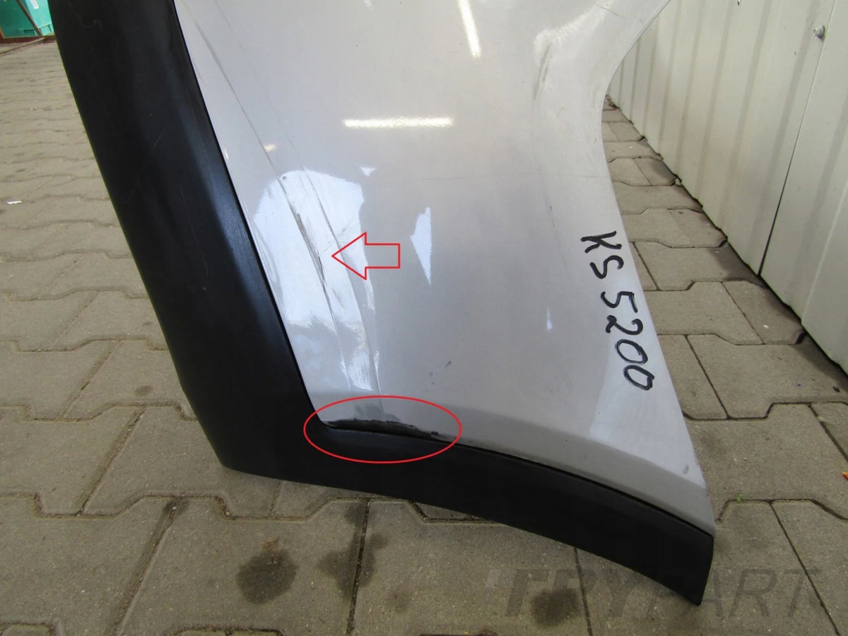 Kia Sorento 3 III Rear Bumper 14-17