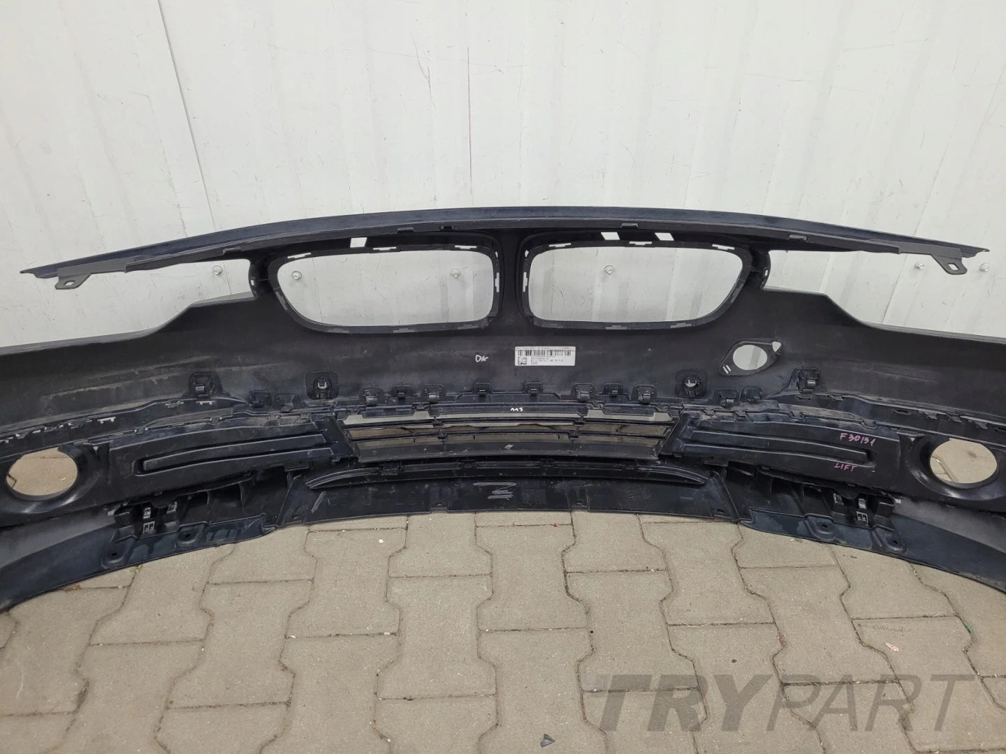Front Bumper for BMW 3 Series F30 F31 Lift LCI 16-
