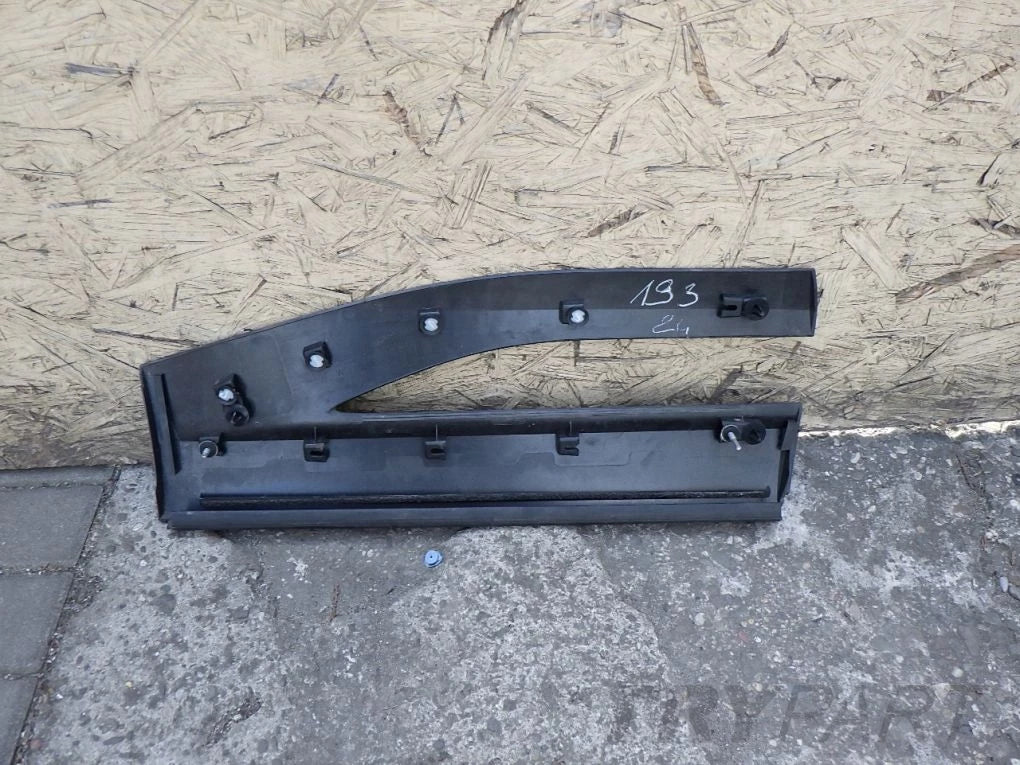OPEL MOKKA 2 II B 20- Left Rear Door Trim