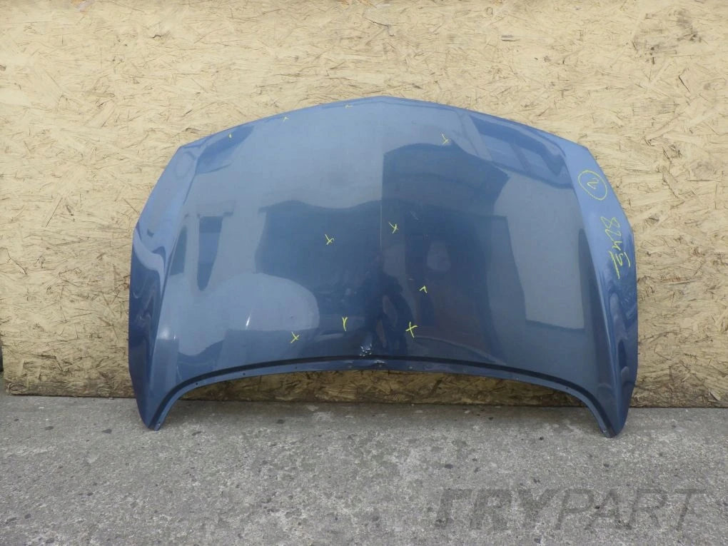 OPEL ASTRA J 4 IV hood