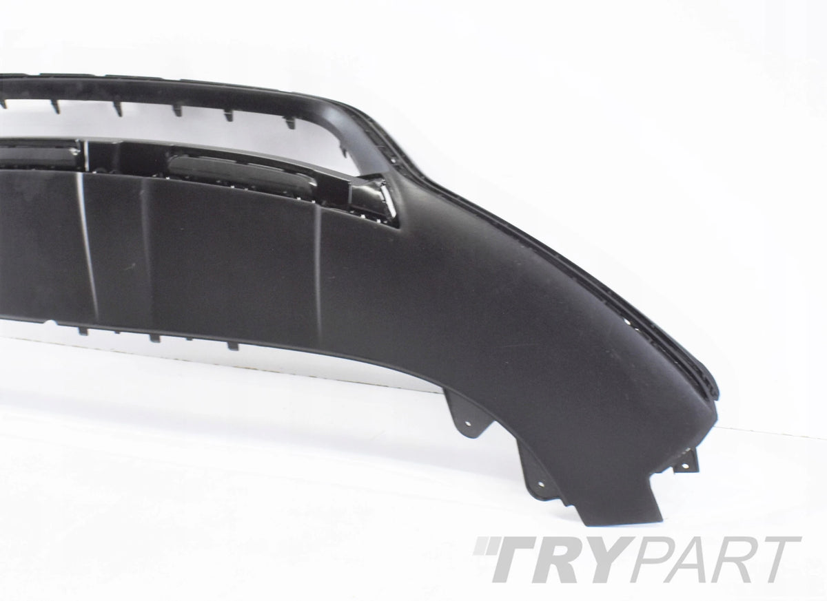 MERCEDES GLS W167 AMG FRONT BUMPER LOWER SPOILER