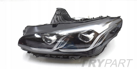 BMW 2 U06 LAMP LEFT FRONT LED HEADLIGHT ORG EU 5A42247-05F
