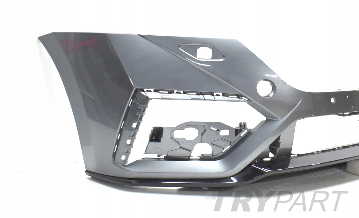 SKODA OCTAVIA IV RS VRS 5E3 FRONT BUMPER ORG + BOTTOM