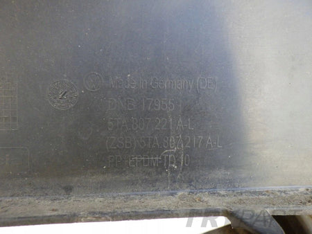 VW TOURAN 5TA 15- Front Bumper
