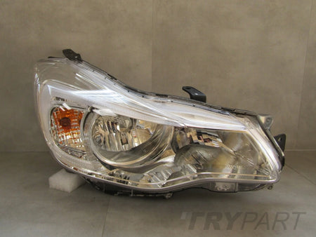 SUBARU XV HEADLIGHT STANDARD 11-17 RH RIGHT