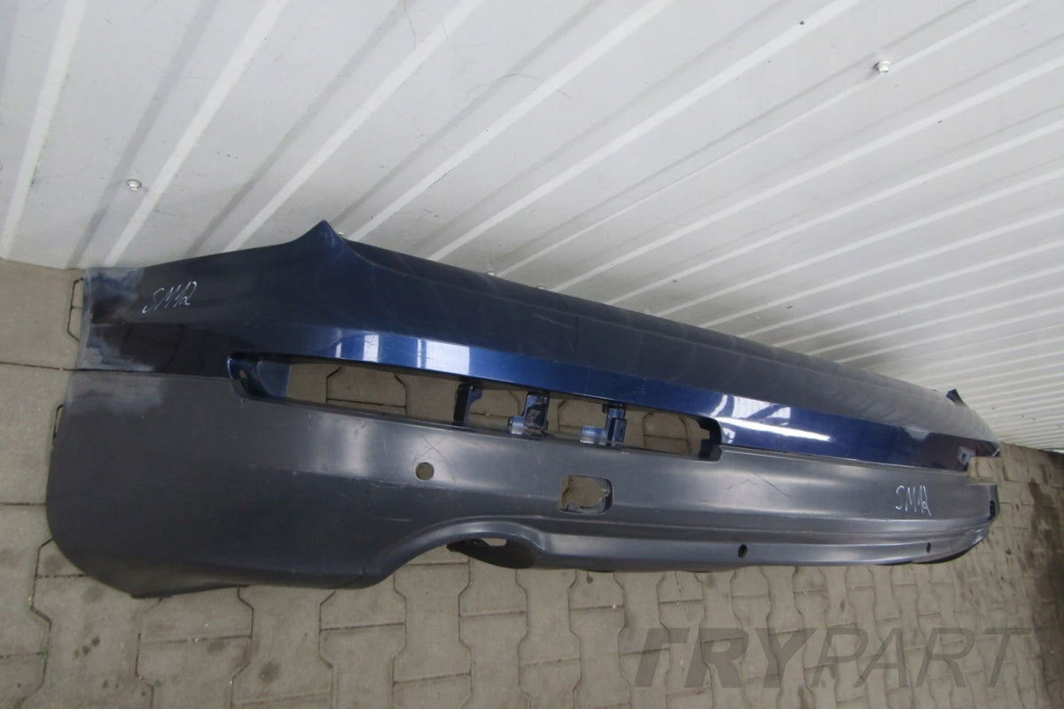 Rear Bumper Audi Q7 4L0 Lift 09