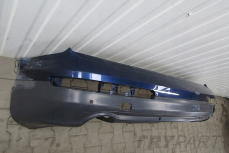 Rear Bumper Audi Q7 4L0 Lift 09