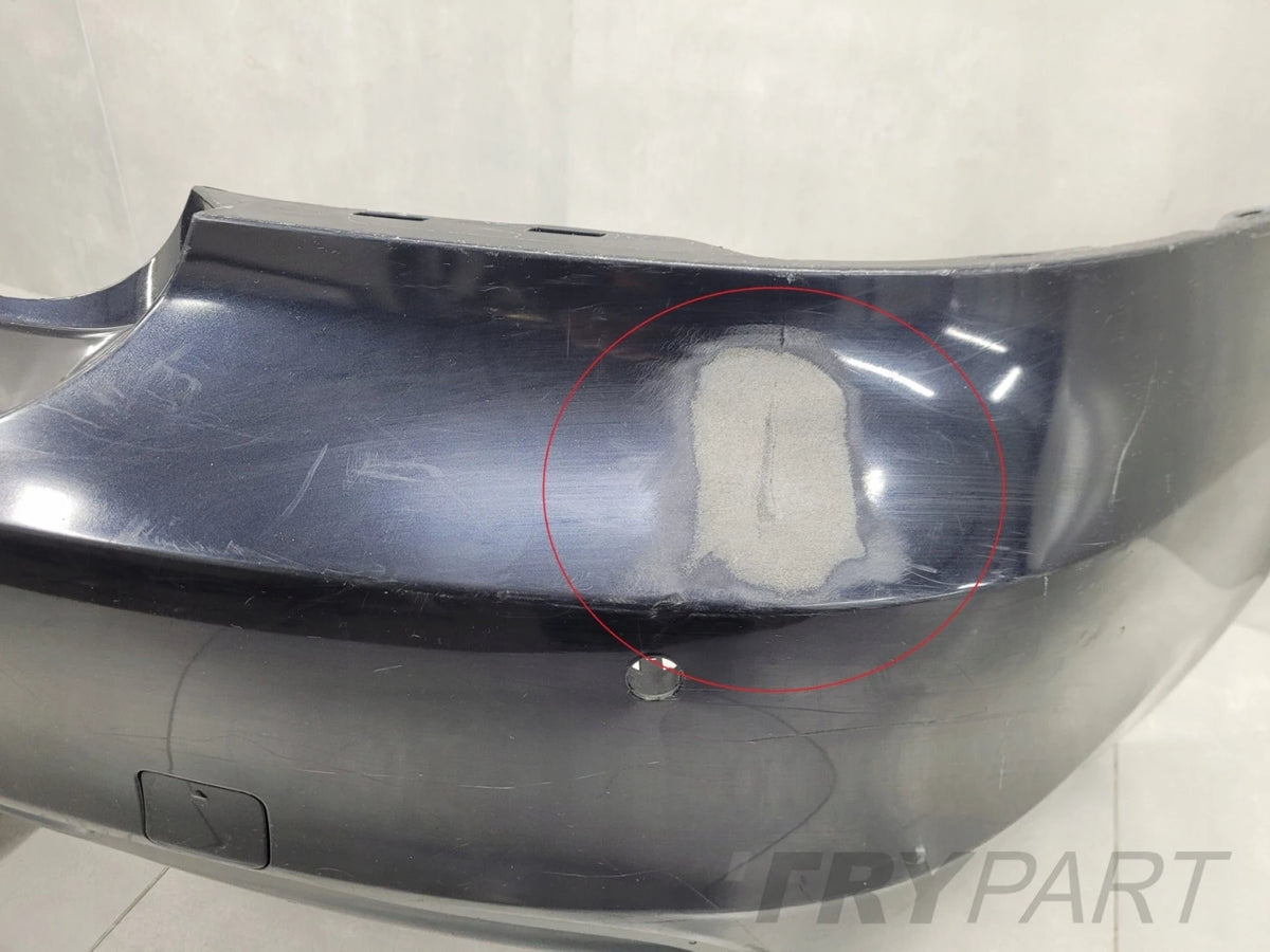 Rear Bumper for BMW 1 Series E82 E88 Coupe Cabrio M-Package 07-11