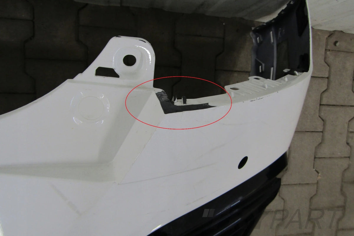 Rear Bumper for KIA EV6 EV 6 GT LINE 21-