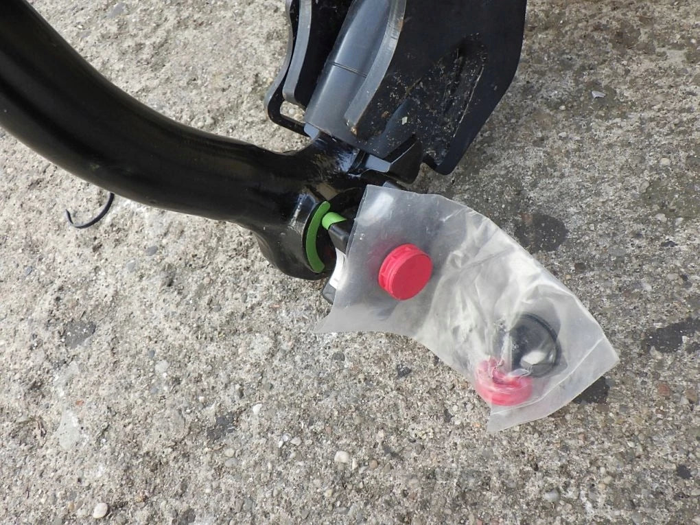 KIA NIRO Trailer Hitch