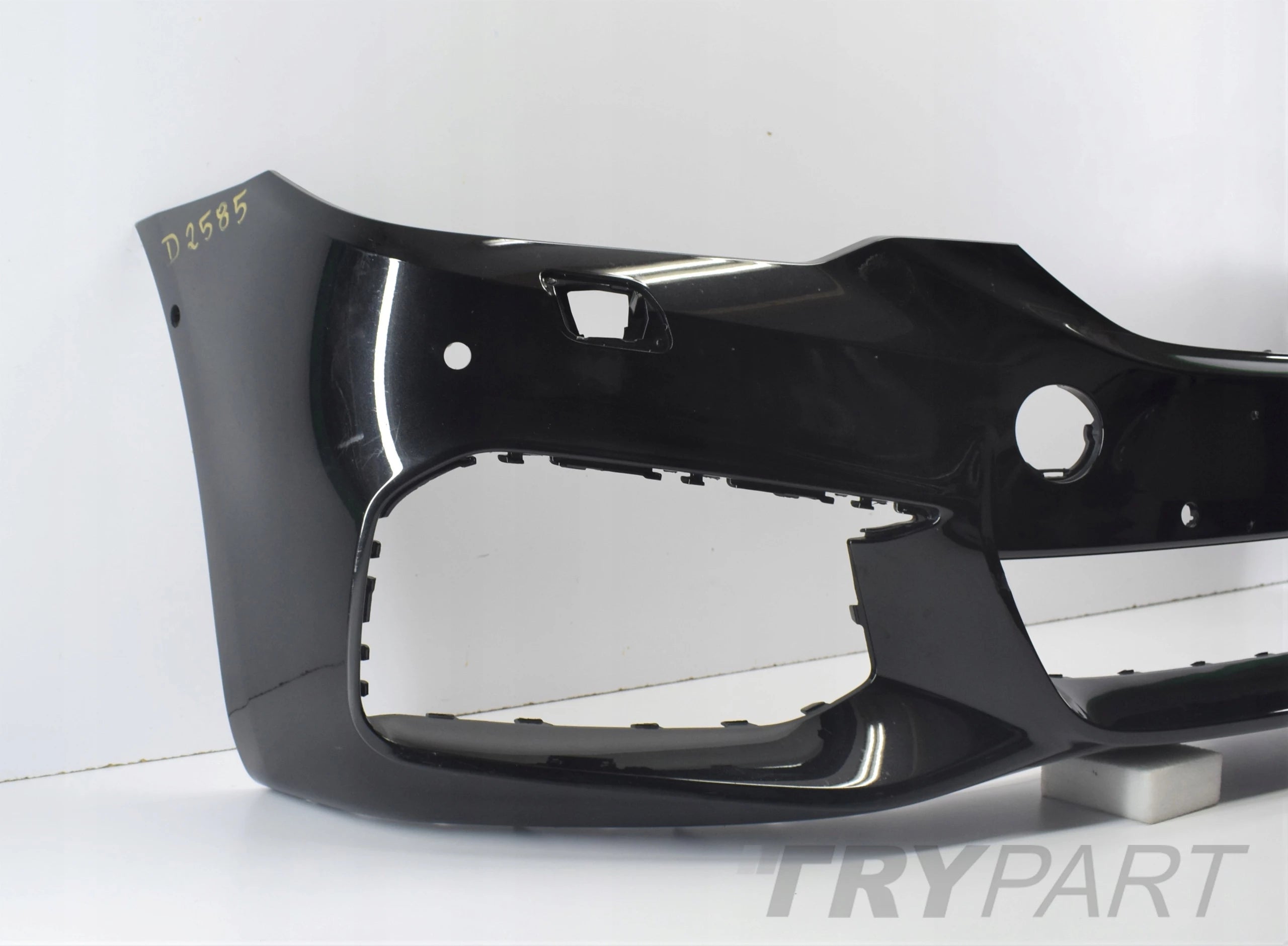 BMW 5 G30 G31 M PACKAGE FRONT BUMPER SUPER CONDITION