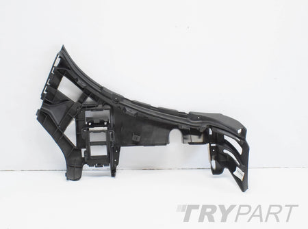 MERCEDES GLE W167 AMG FRONT BUMPER RIGHT SKID PLATE