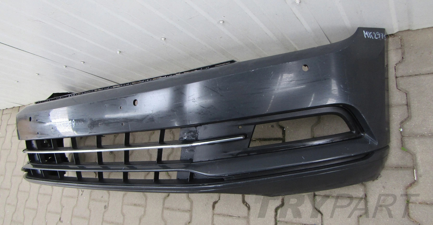 Front Bumper VW Passat B8 3G0 14-19