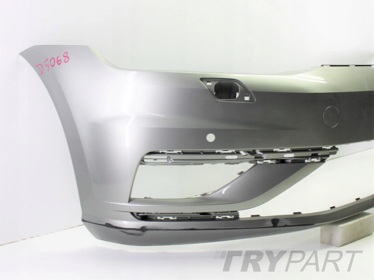 VW GOLF VII LIFT 5G0 FRONT BUMPER EXCELLENT ORIGINAL CONDITION
