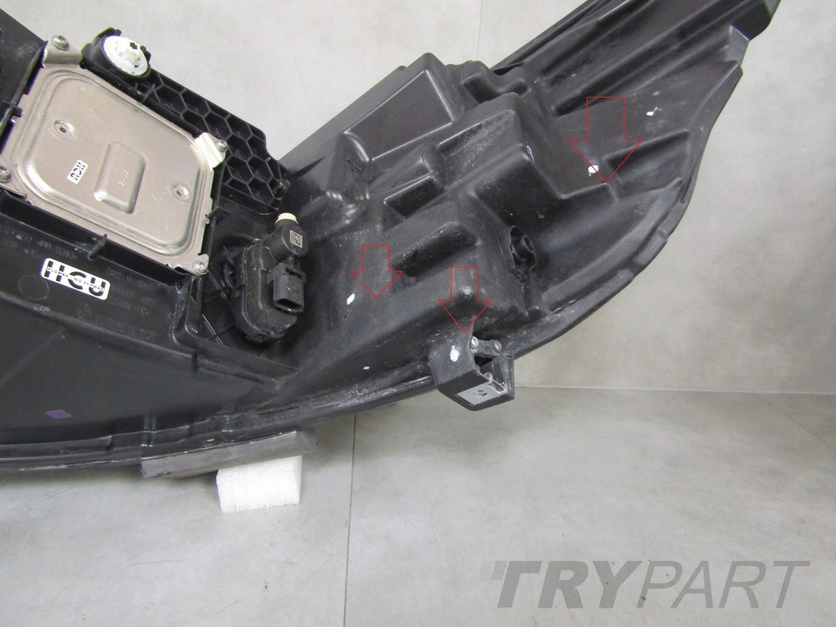 FRONT HEADLIGHT RENAULT TRAFIC 3 III LIFT LED RH RIGHT 20- 260102899R