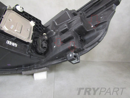 FRONT HEADLIGHT RENAULT TRAFIC 3 III LIFT LED RH RIGHT 20- 260102899R