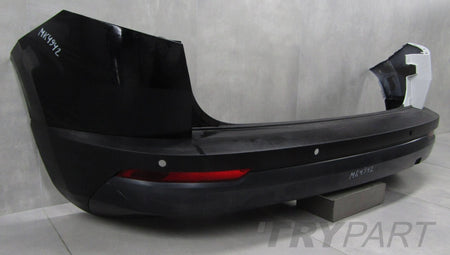 Rear Bumper Skoda Karoq 57A 18-21